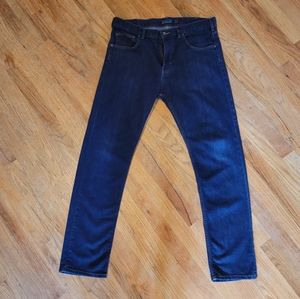 Patagonia straight stretch jeans